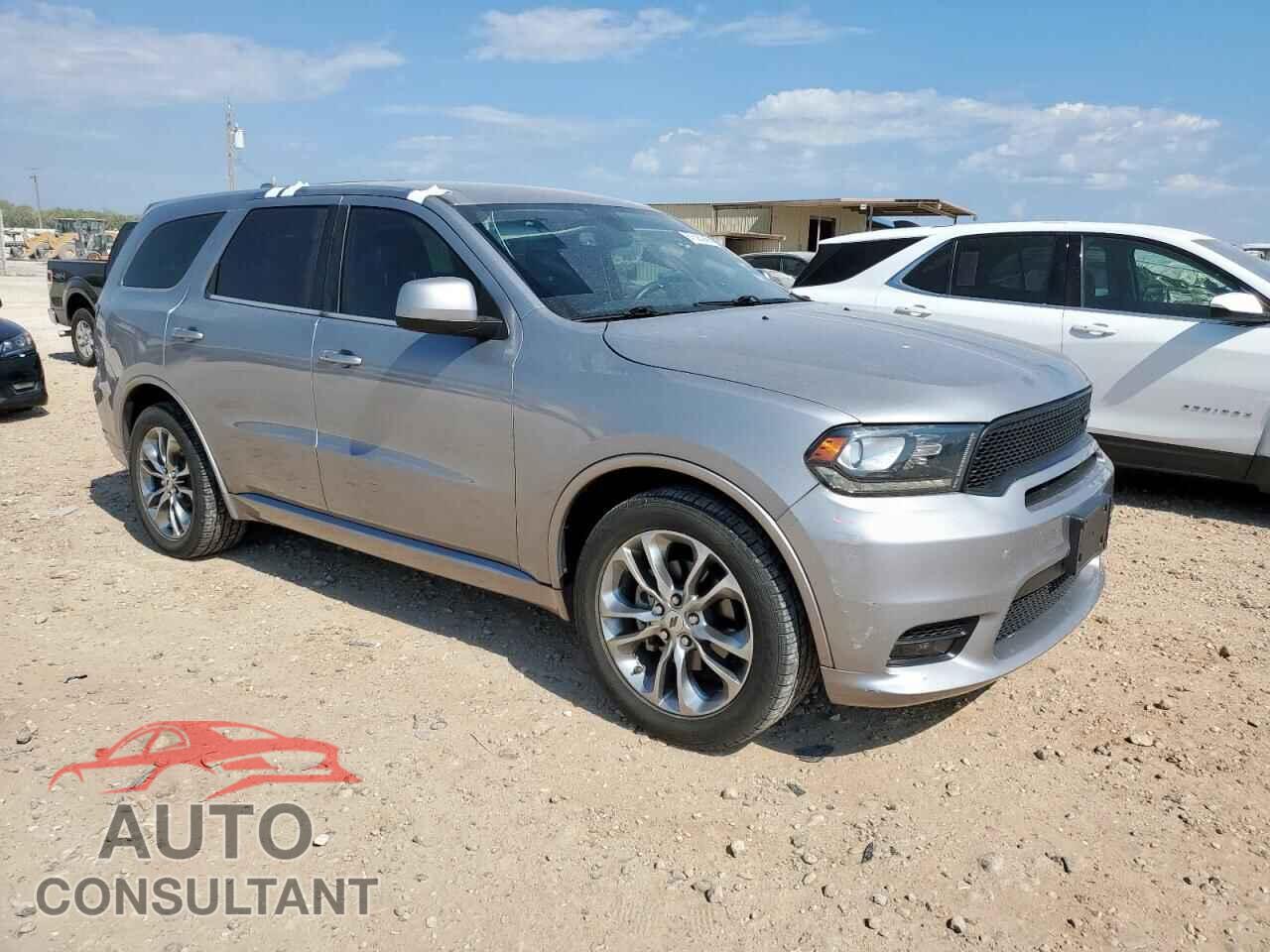 DODGE DURANGO 2019 - 1C4RDHDG5KC534775