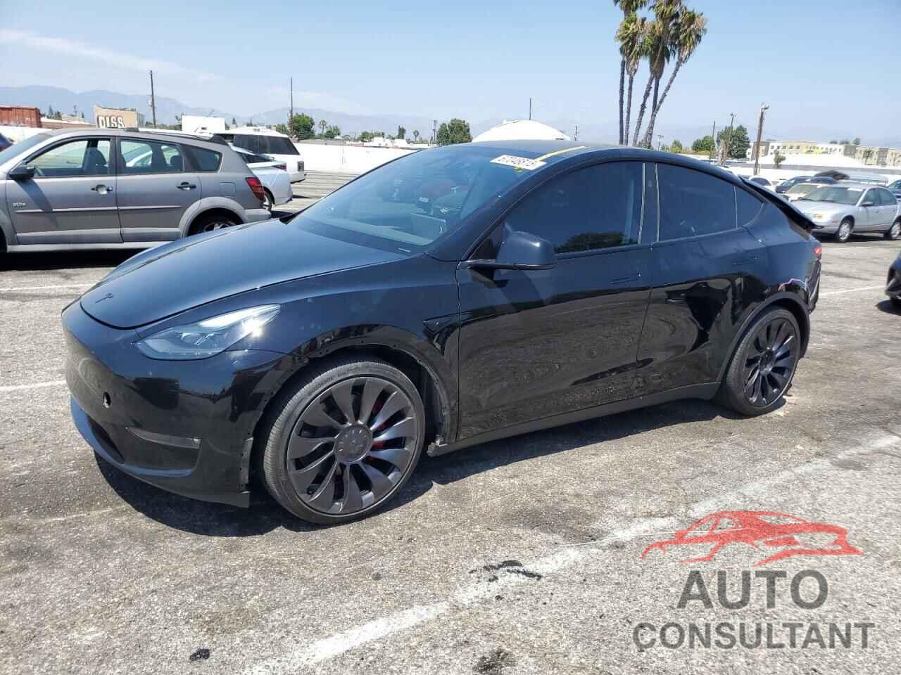 TESLA MODEL Y 2024 - 7SAYGDEF7RF064413
