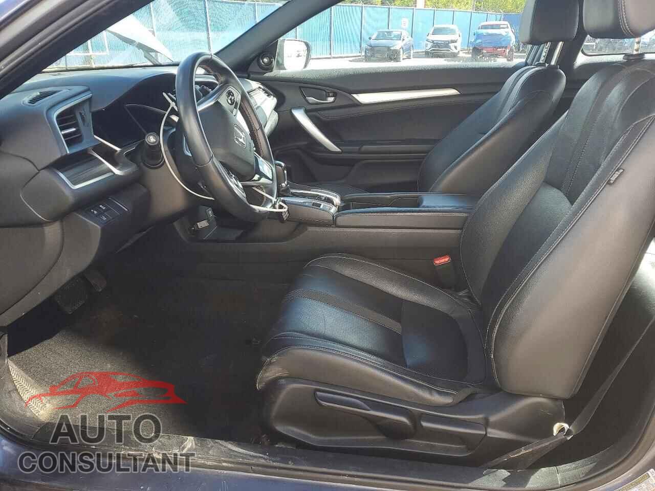 HONDA CIVIC 2020 - 2HGFC3B98LH450236