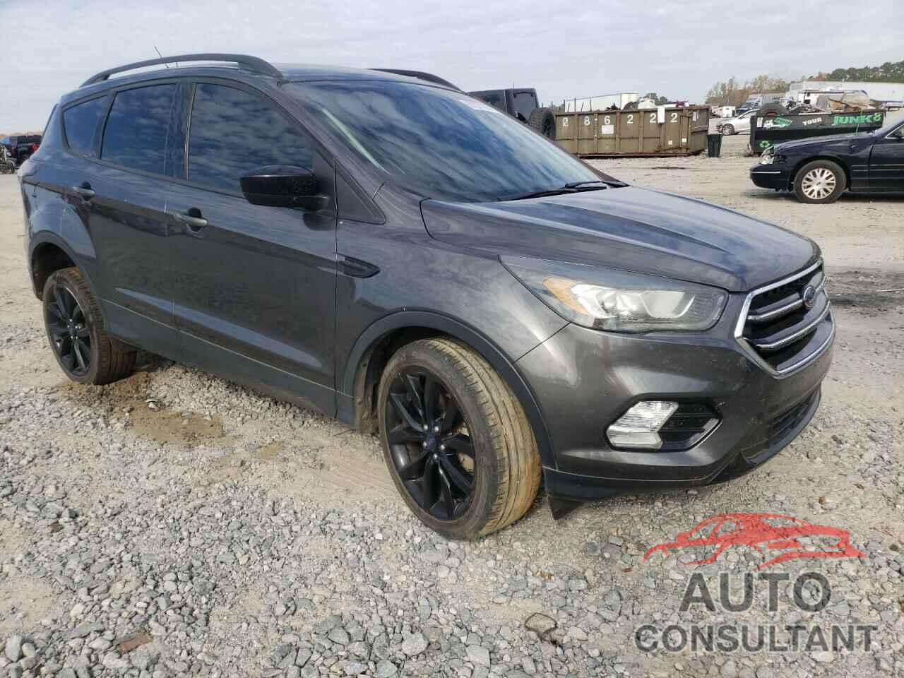 FORD ESCAPE 2017 - 1FMCU0GD9HUA08608