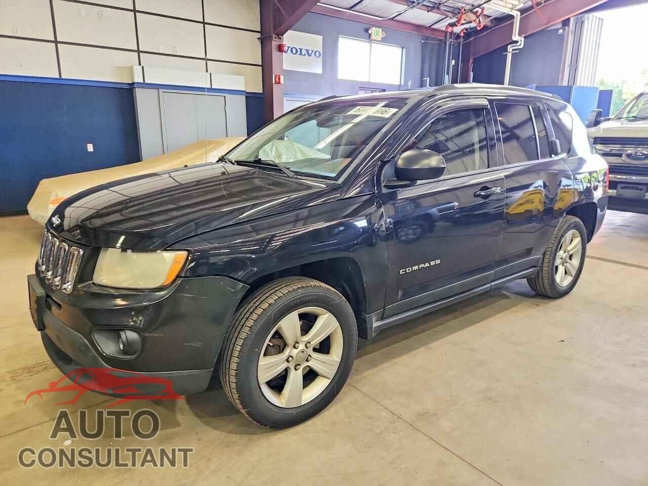 JEEP COMPASS 2012 - 1C4NJDBB4CD600266