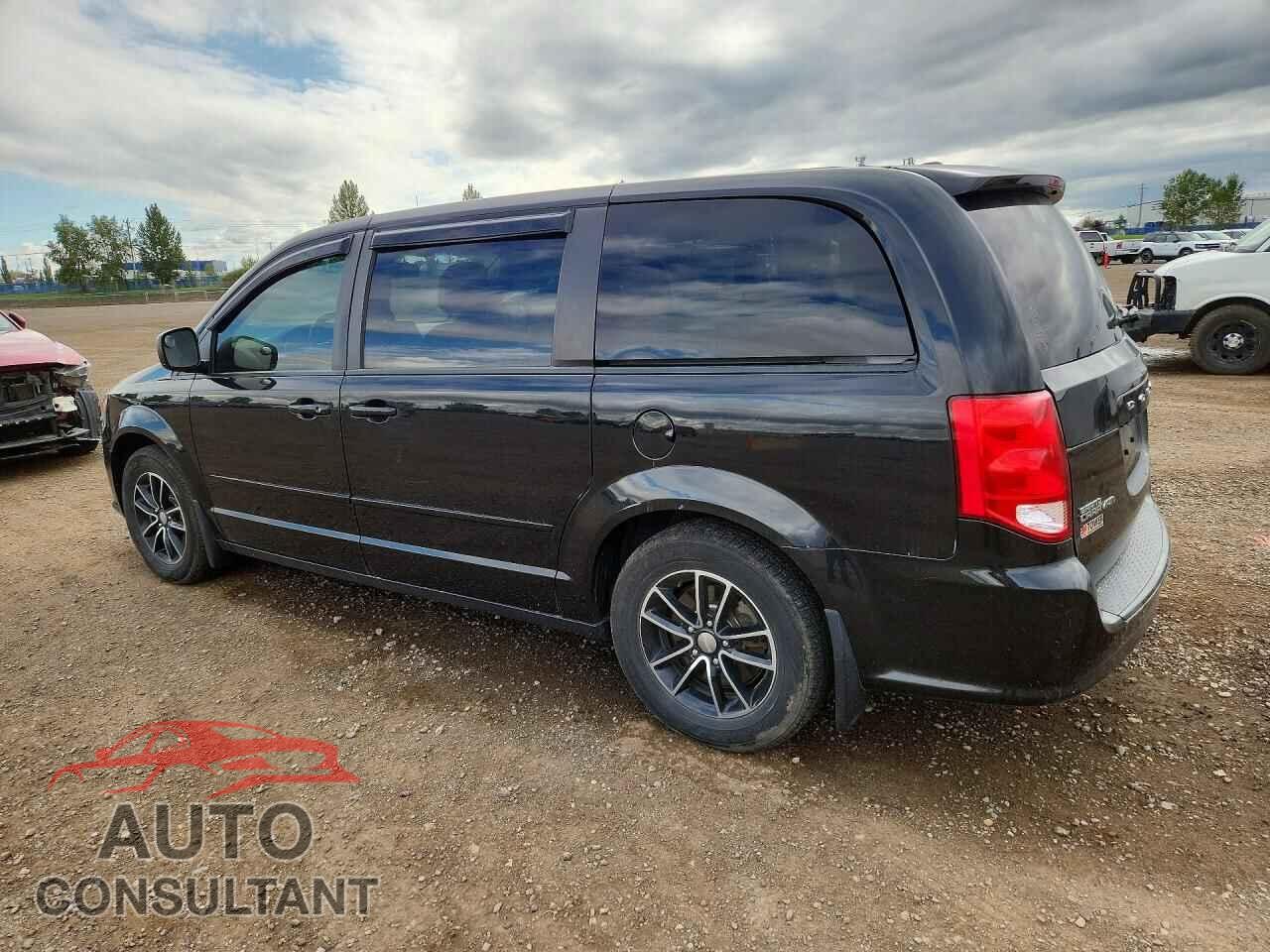DODGE CARAVAN 2017 - 2C4RDGBG6HR872330