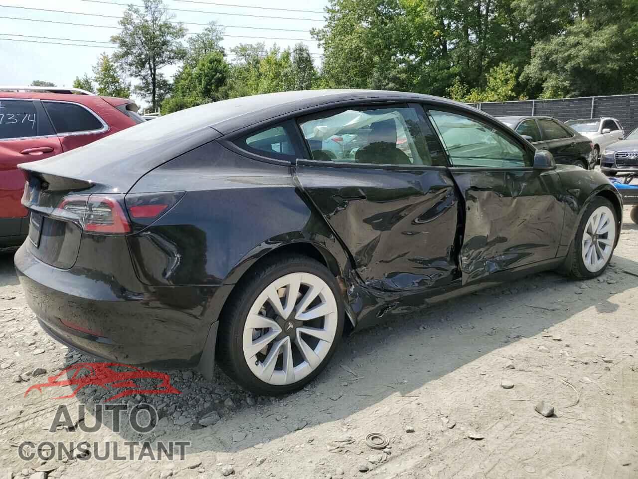 TESLA MODEL 3 2023 - 5YJ3E1EA0PF452032