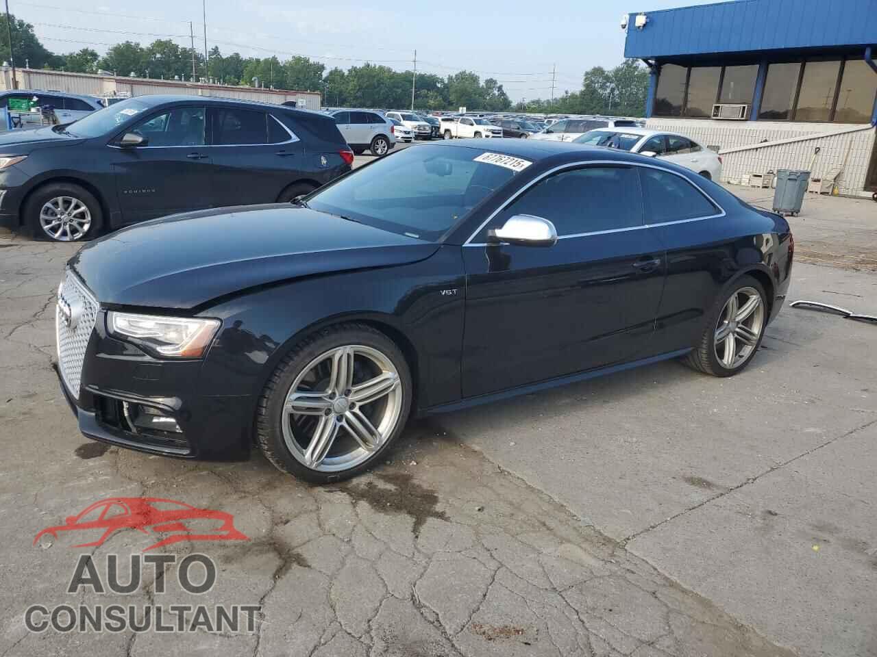 AUDI S5/RS5 2013 - WAUCGAFR6DA031075
