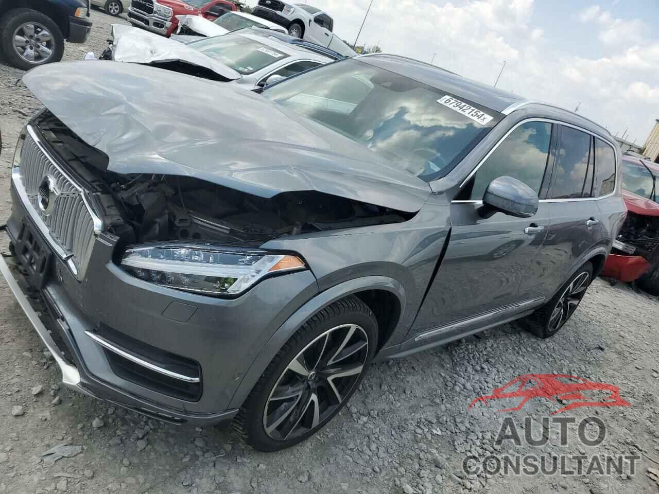 VOLVO XC90 2019 - YV4A22PL0K1496812