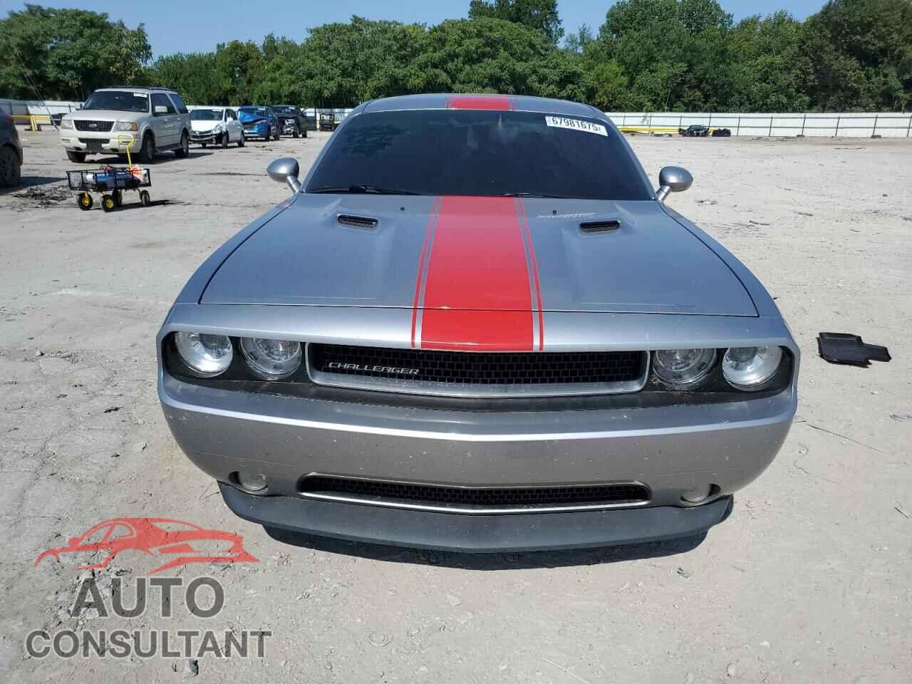 DODGE CHALLENGER 2014 - 2C3CDYAG6EH143375