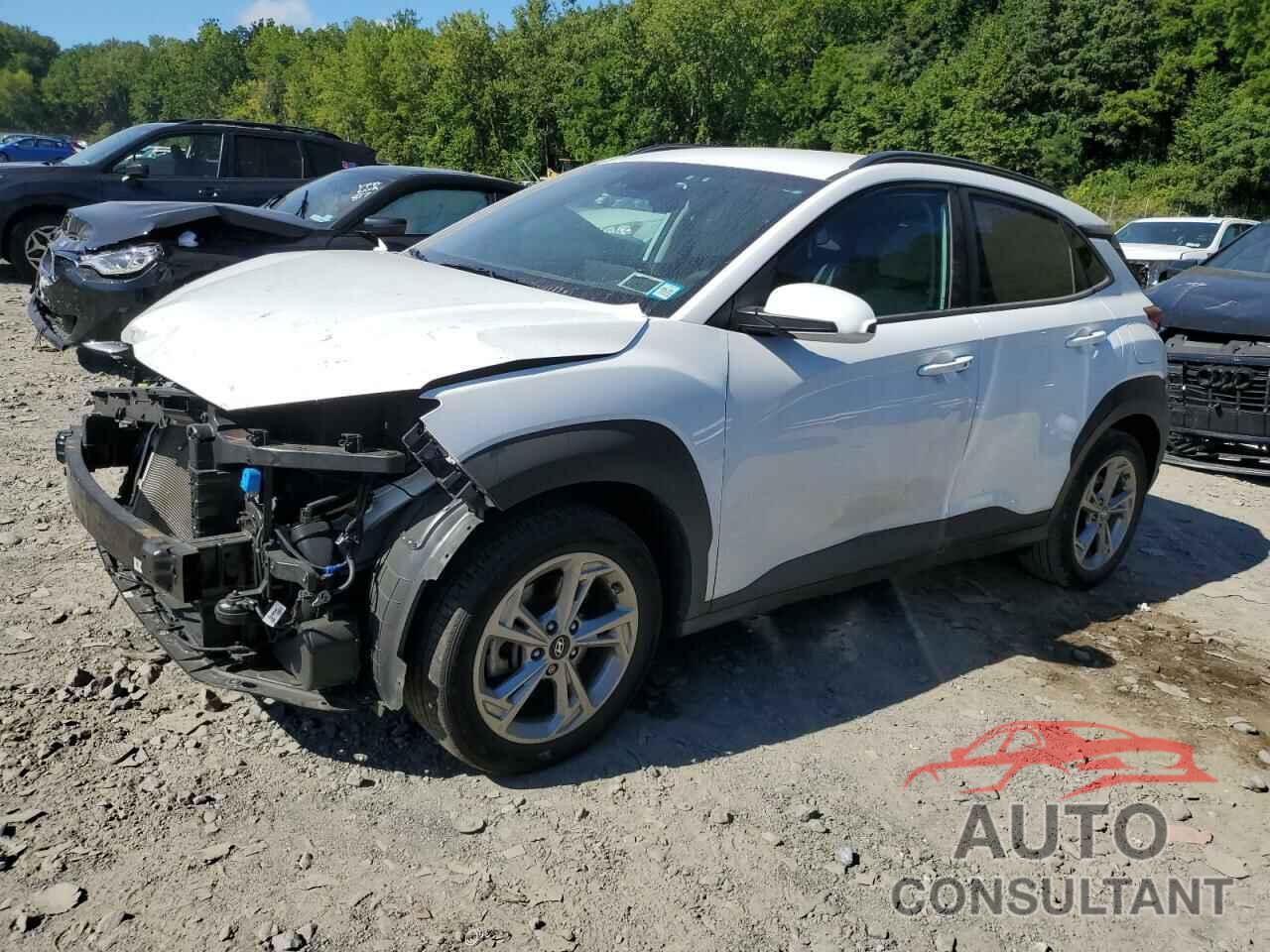 HYUNDAI KONA 2023 - KM8K6CAB6PU042387