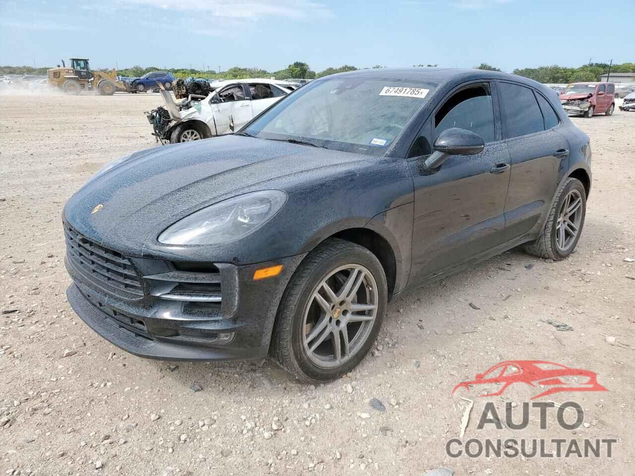PORSCHE MACAN 2020 - WP1AB2A5XLLB35931