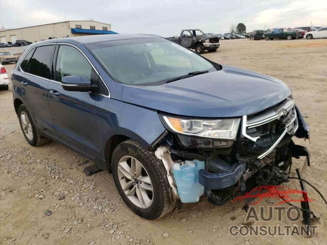 FORD EDGE 2018 - 2FMPK4J97JBB11749