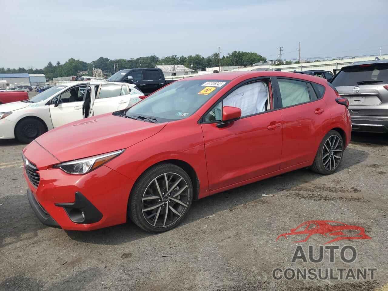 SUBARU IMPREZA 2024 - JF1GUAFC6R8277122
