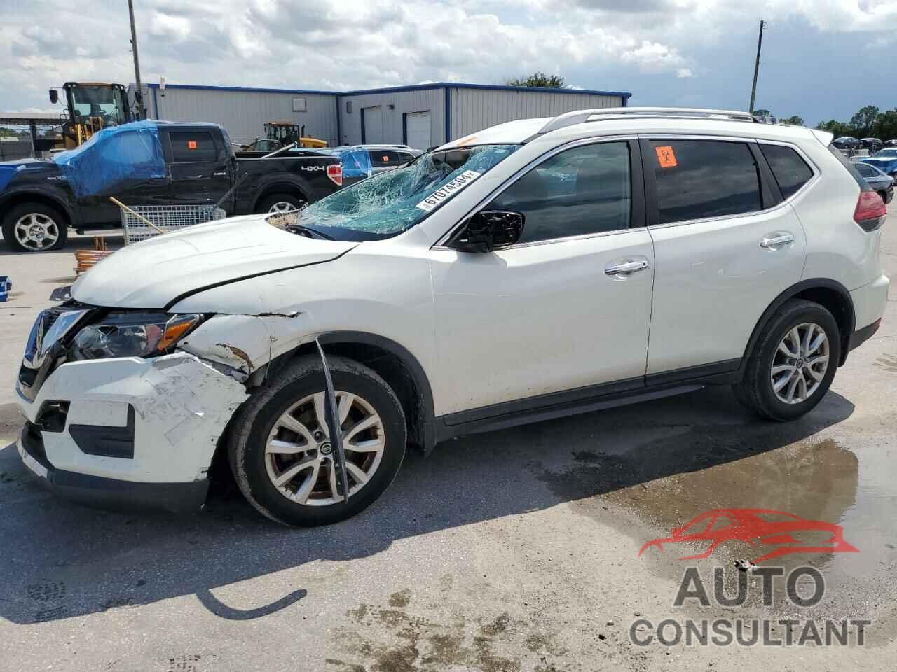 NISSAN ROGUE 2020 - 5N1AT2MT0LC793410