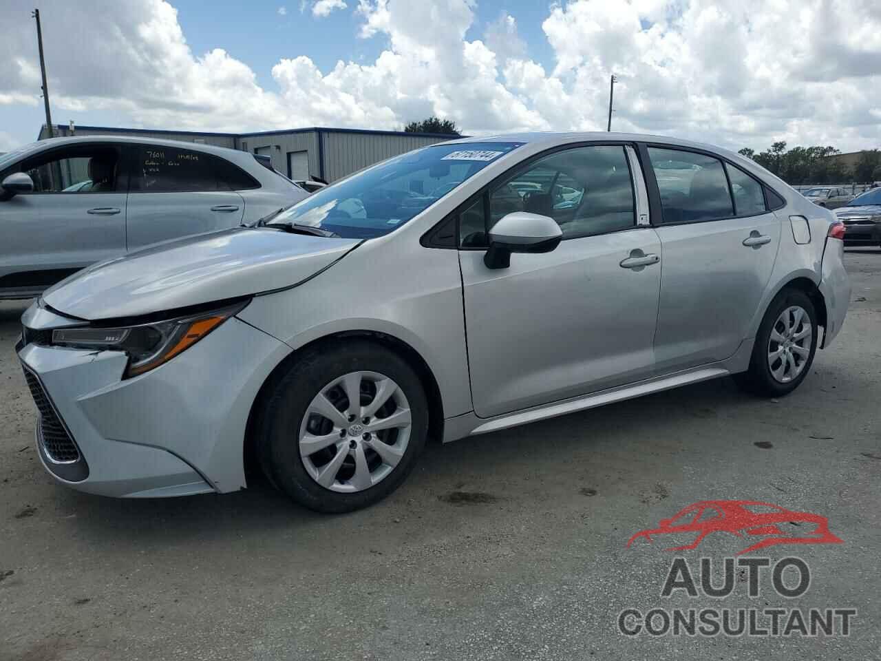 TOYOTA COROLLA 2024 - 5YFB4MDE7RP110590