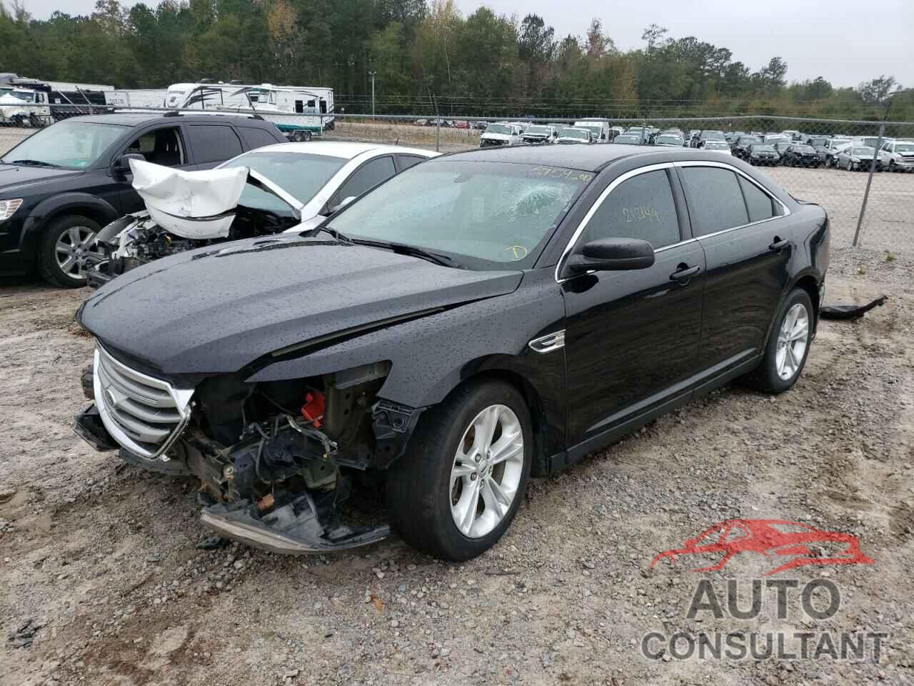 FORD TAURUS 2016 - 1FAHP2D85GG110561