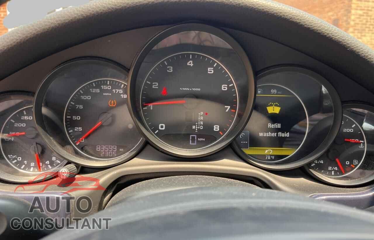 PORSCHE PANAMERA 2012 - WP0AA2A70CL014072