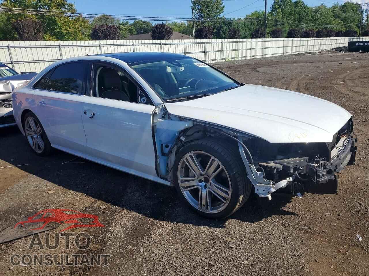 AUDI A8 2016 - WAU43AFD9GN005202