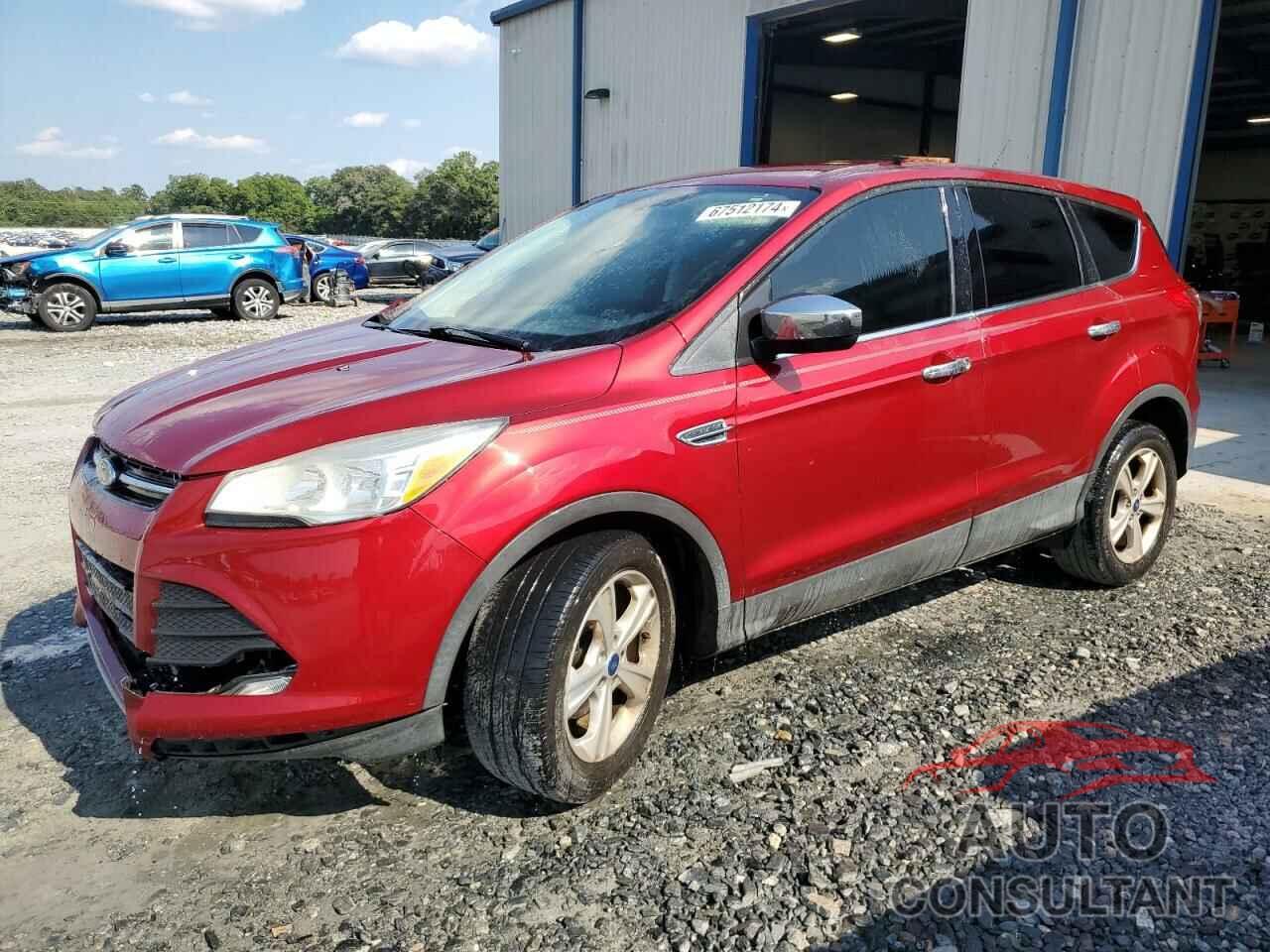 FORD ESCAPE 2016 - 1FMCU0G72GUA90920