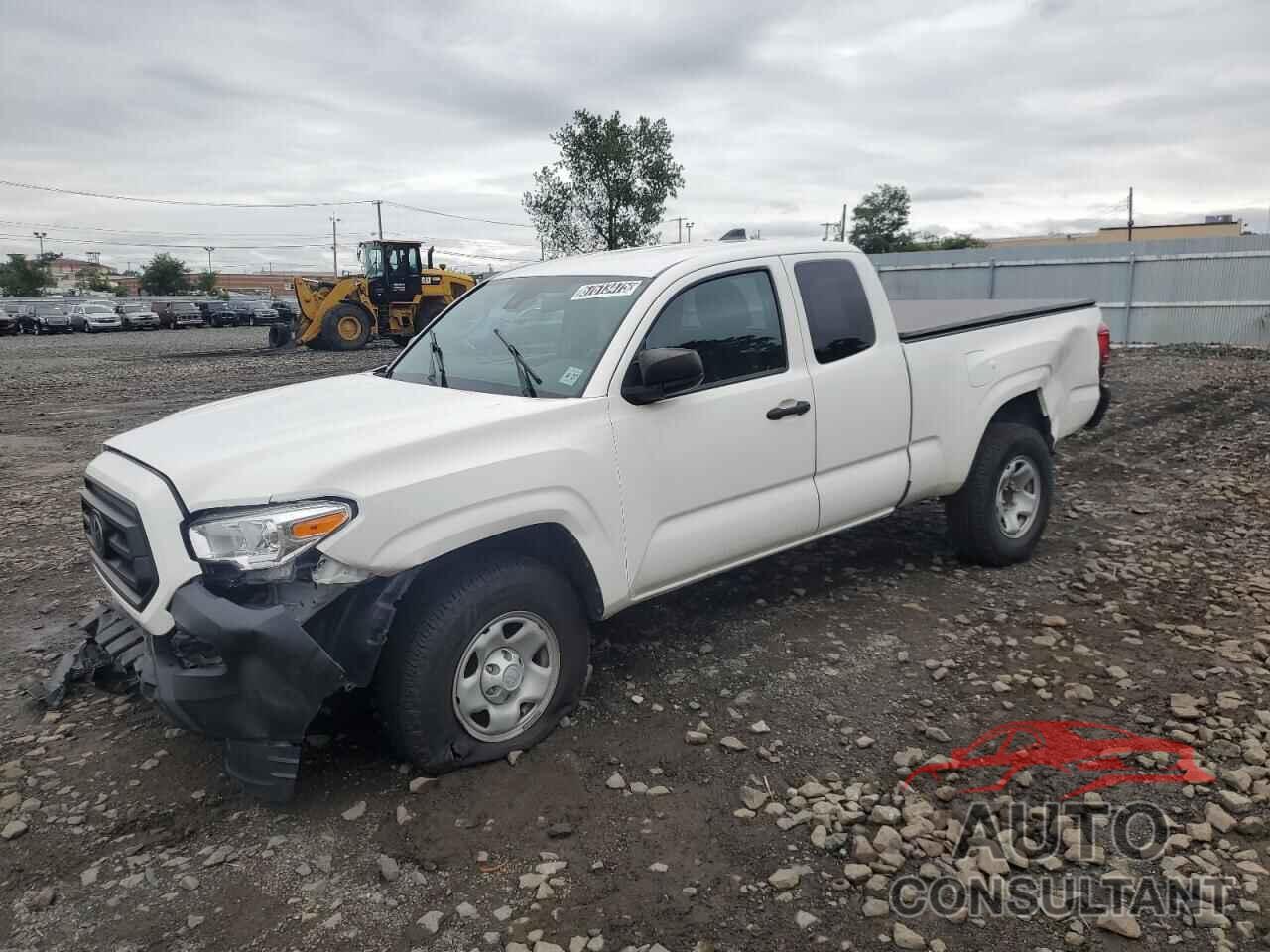 TOYOTA TACOMA 2022 - 3TYSX5EN5NT014619