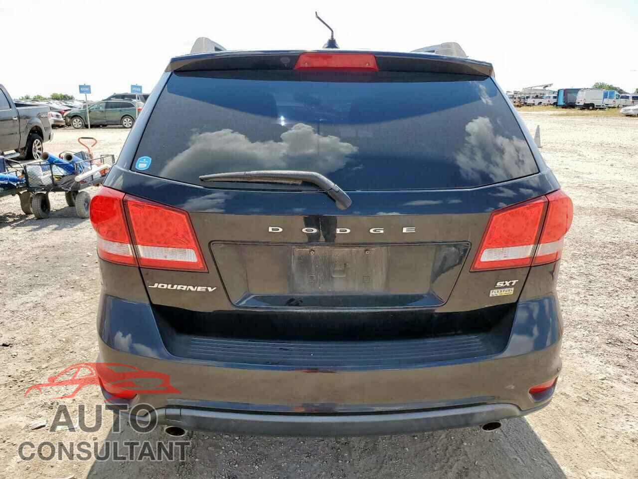 DODGE JOURNEY 2015 - 3C4PDCBG4FT664036