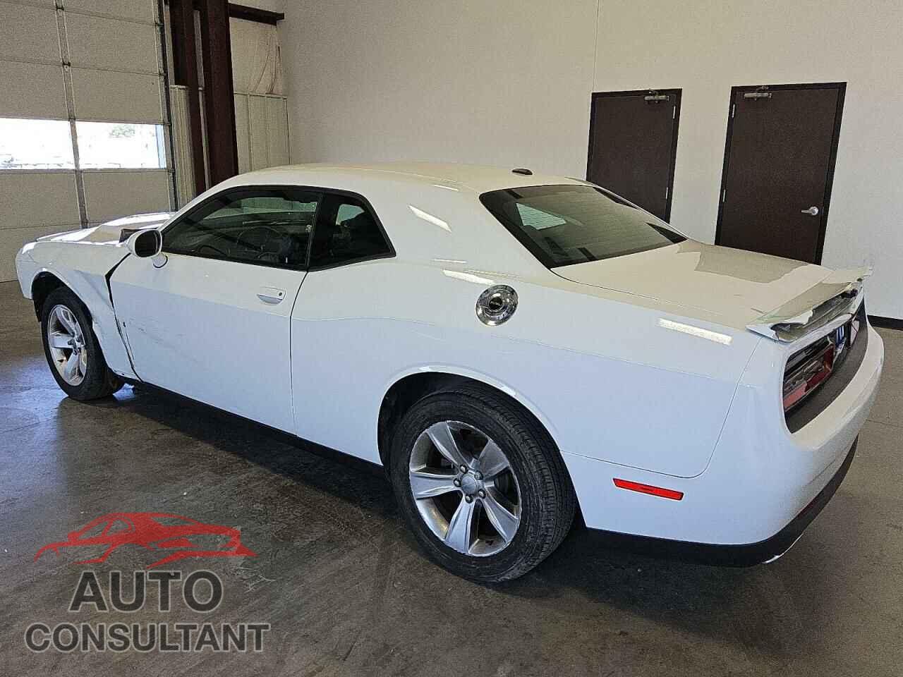 DODGE CHALLENGER 2020 - 2C3CDZAG2LH146387
