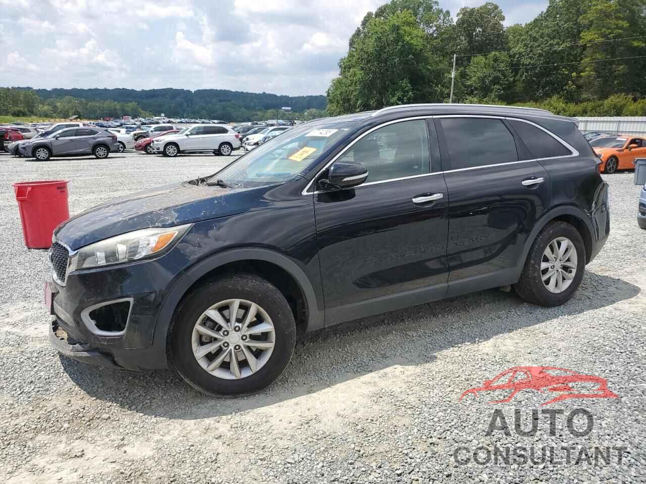 KIA SORENTO 2017 - 5XYPG4A3XHG272491