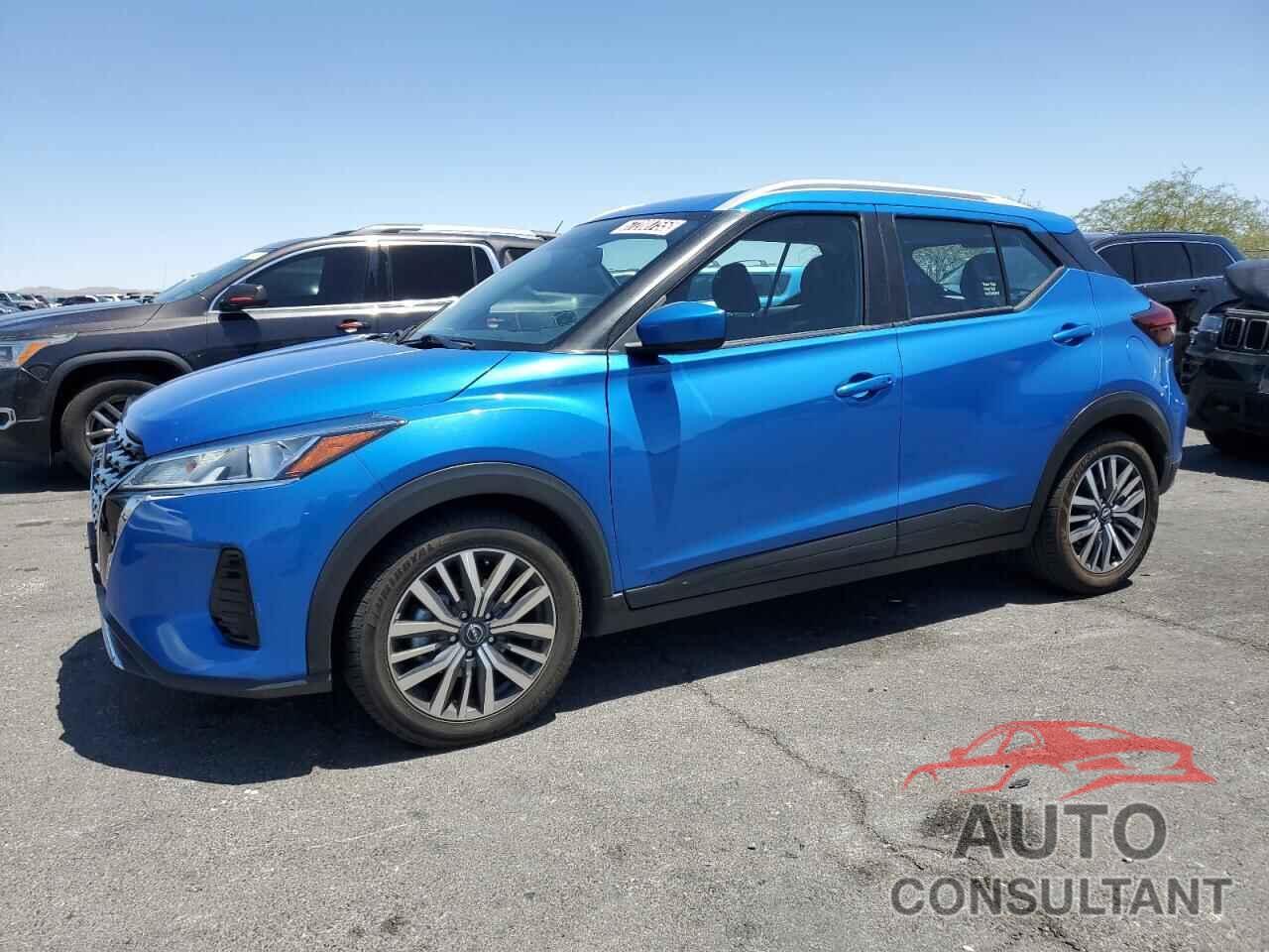 NISSAN KICKS 2023 - 3N1CP5CV4PL513846