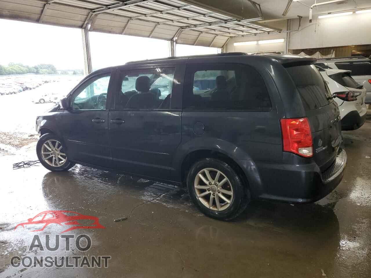 DODGE CARAVAN 2013 - 2C4RDGCG7DR817149