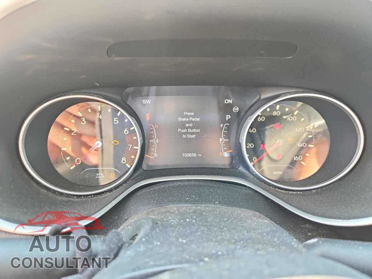 JEEP COMPASS 2021 - 3C4NJCBB4MT510833