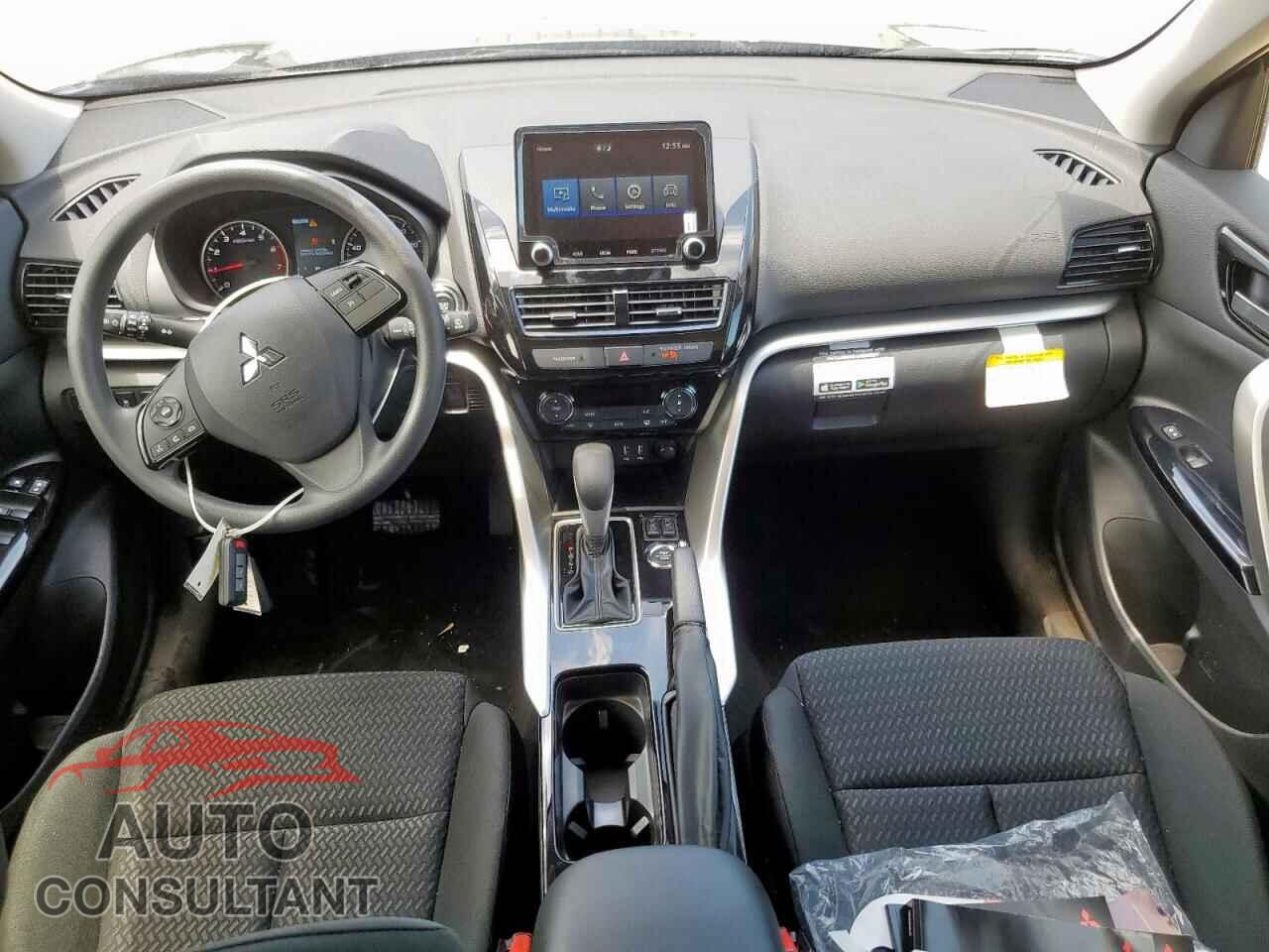 MITSUBISHI ECLIPSE 2025 - JA4ATVAA6SZ005423