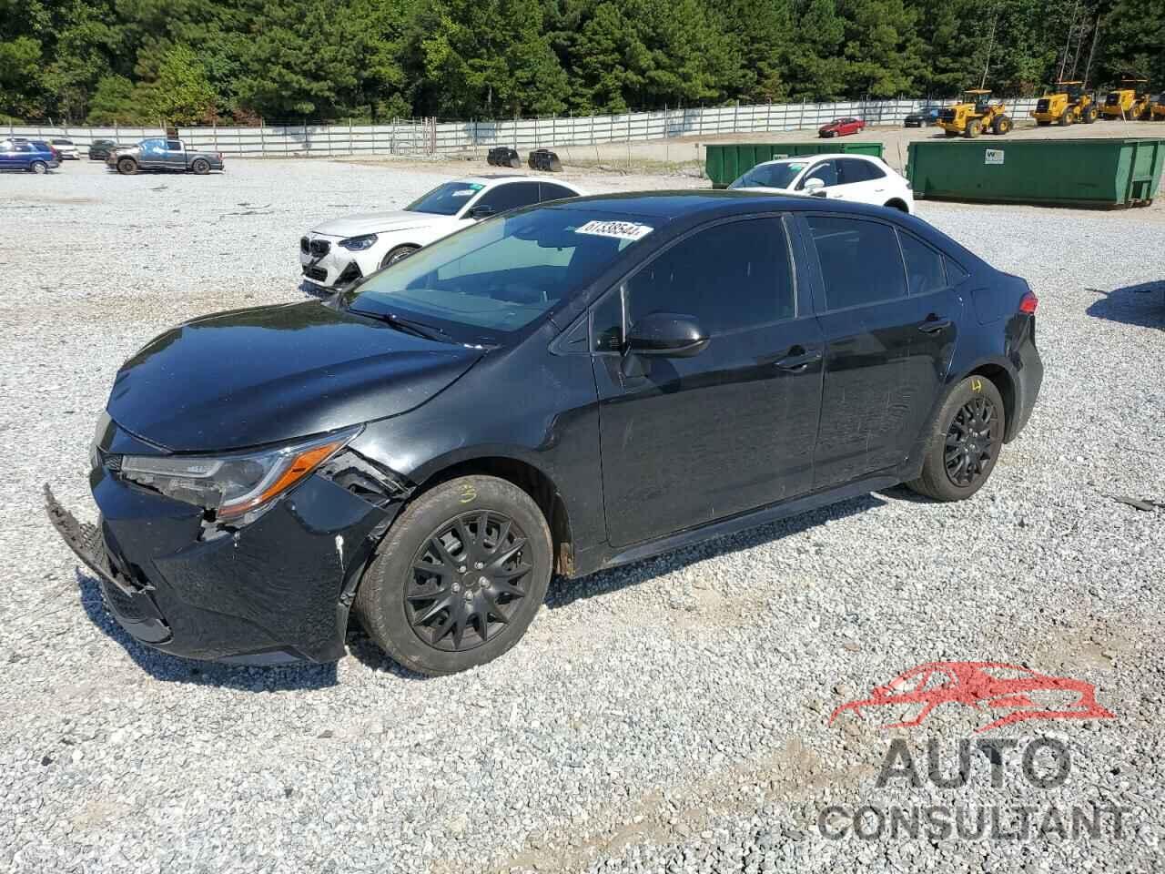 TOYOTA COROLLA 2020 - JTDEPRAE2LJ011564
