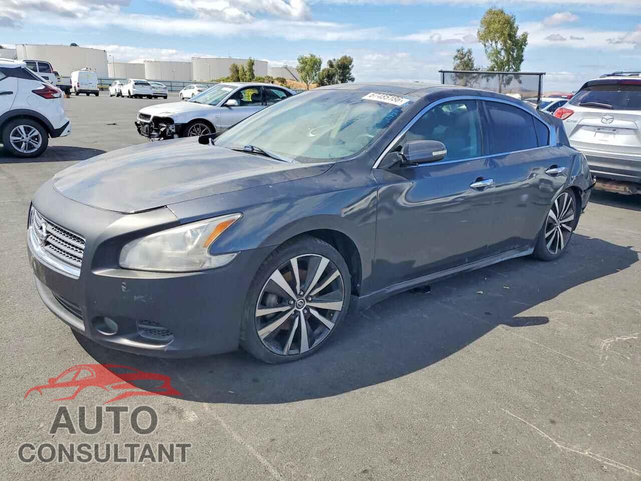 NISSAN MAXIMA 3.5 2010 - 1N4AA5AP6AC860047