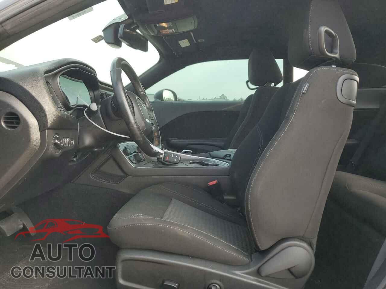 DODGE CHALLENGER 2020 - 2C3CDZAGXLH106025