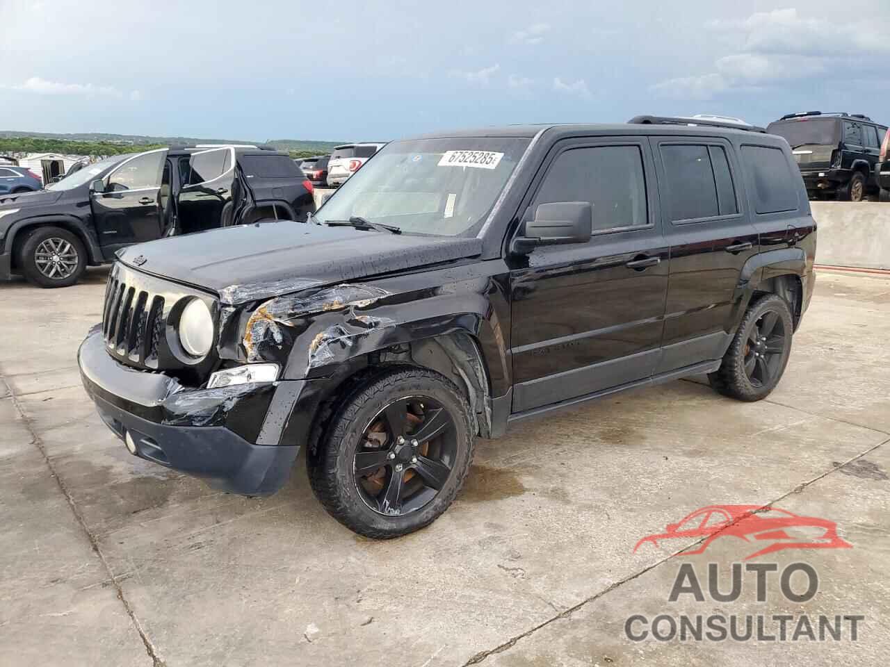 JEEP PATRIOT 2015 - 1C4NJPBA5FD106723
