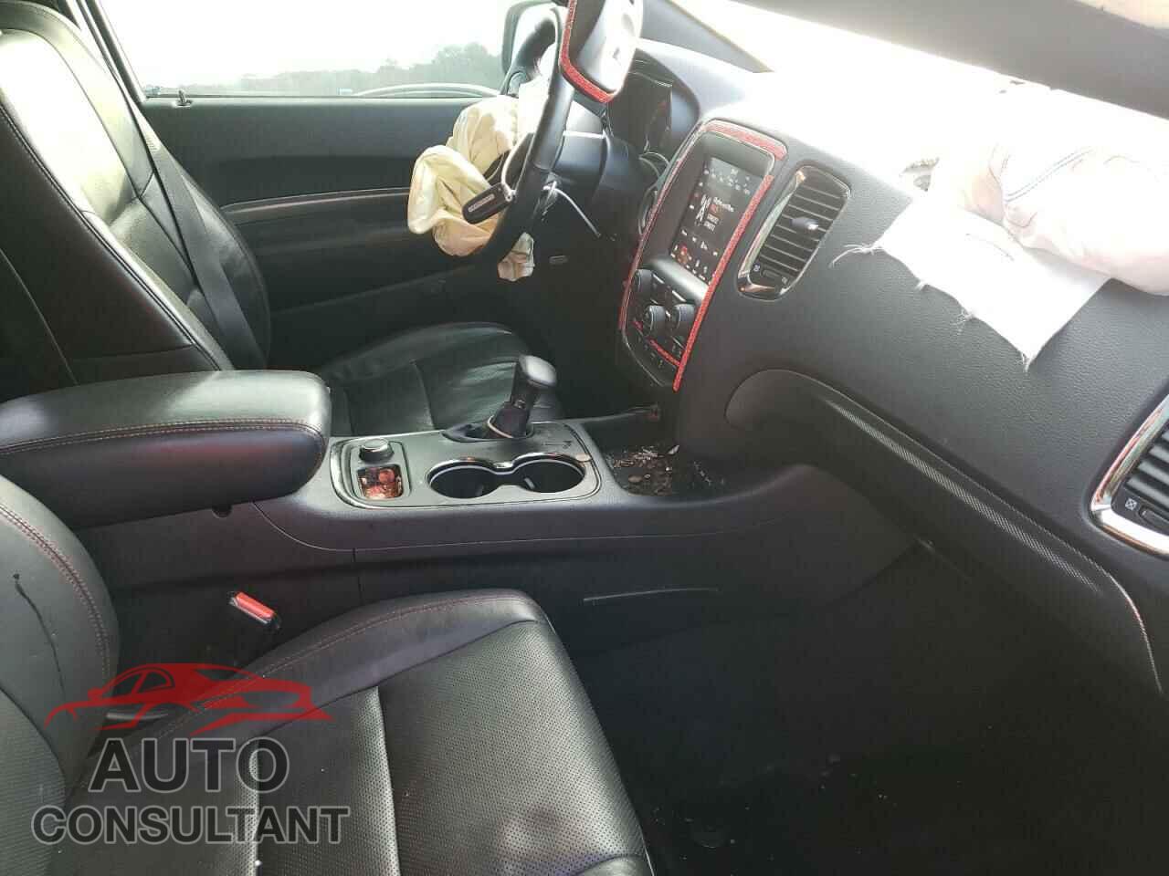 DODGE DURANGO 2018 - 1C4SDJCT3JC134235