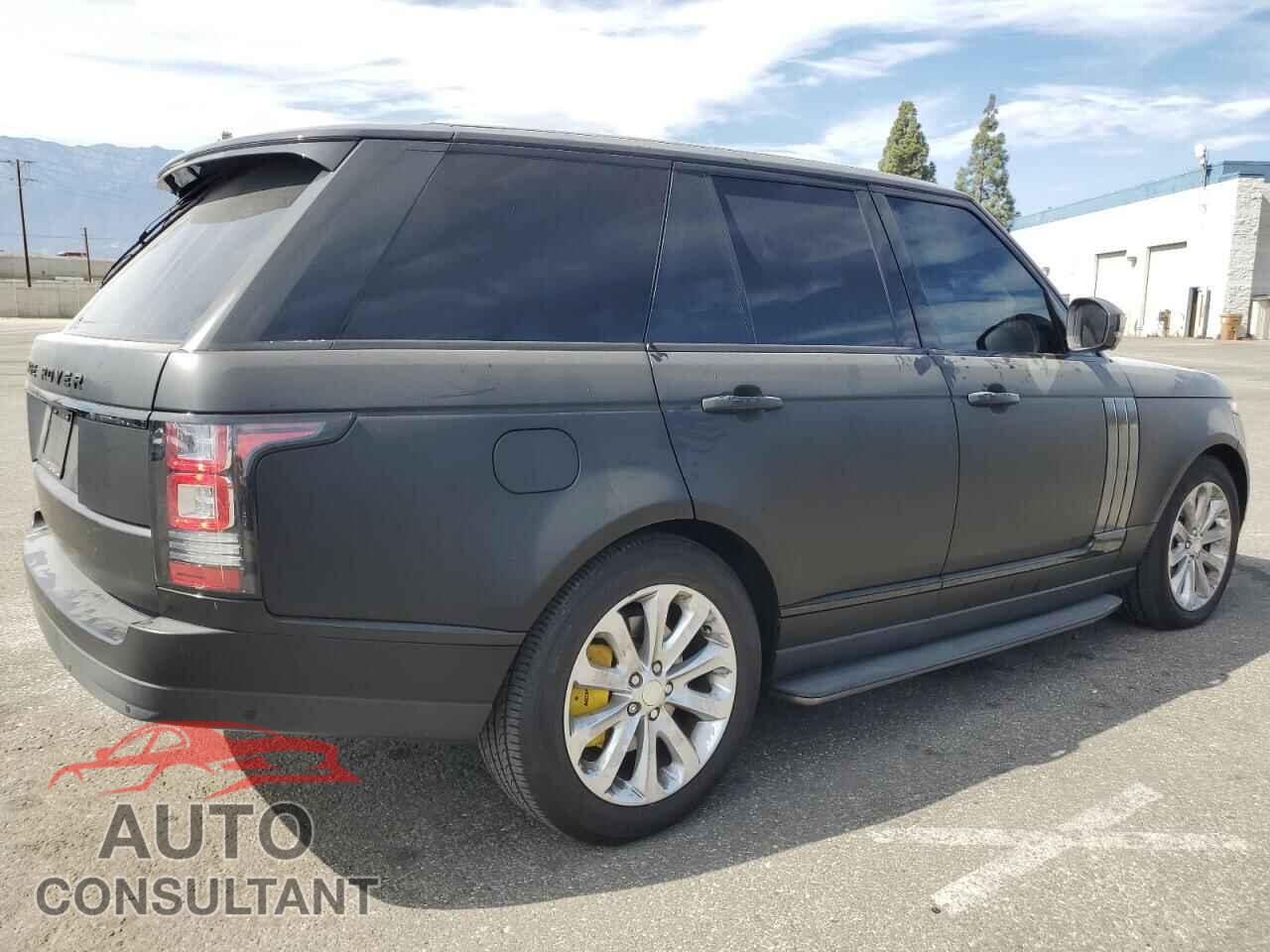 LAND ROVER RANGEROVER 2014 - SALGS2WF0EA180963