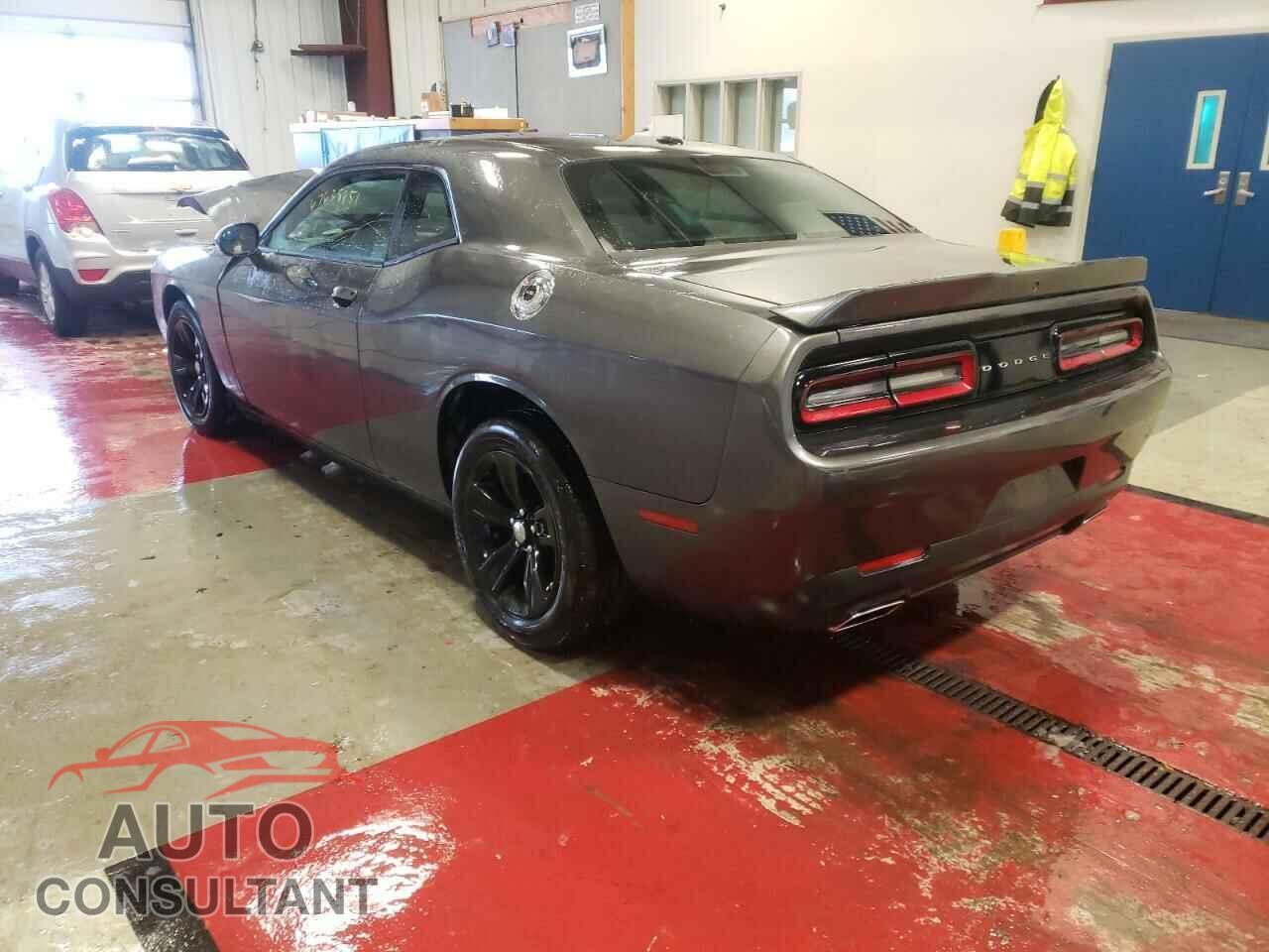 DODGE CHALLENGER 2019 - 2C3CDZAG7KH616458