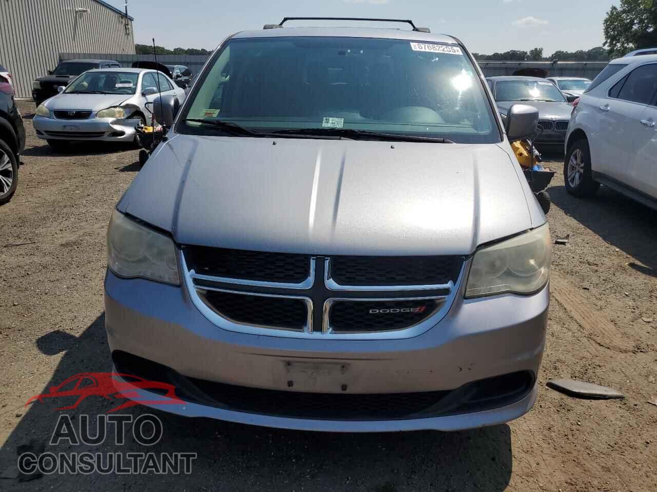 DODGE CARAVAN 2014 - 2C4RDGCG2ER155644
