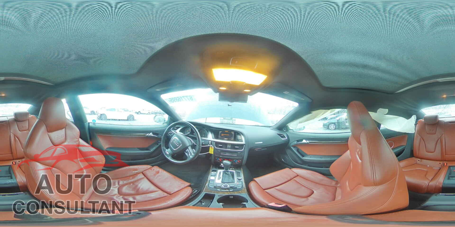 AUDI S5/RS5 2012 - WAUCVAFR4CA003795