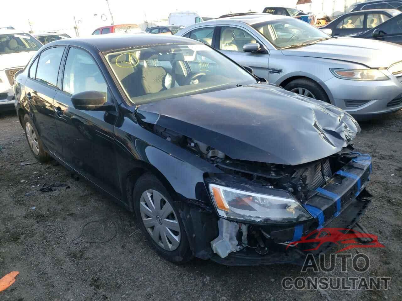 VOLKSWAGEN JETTA 2016 - 3VW267AJ1GM401763