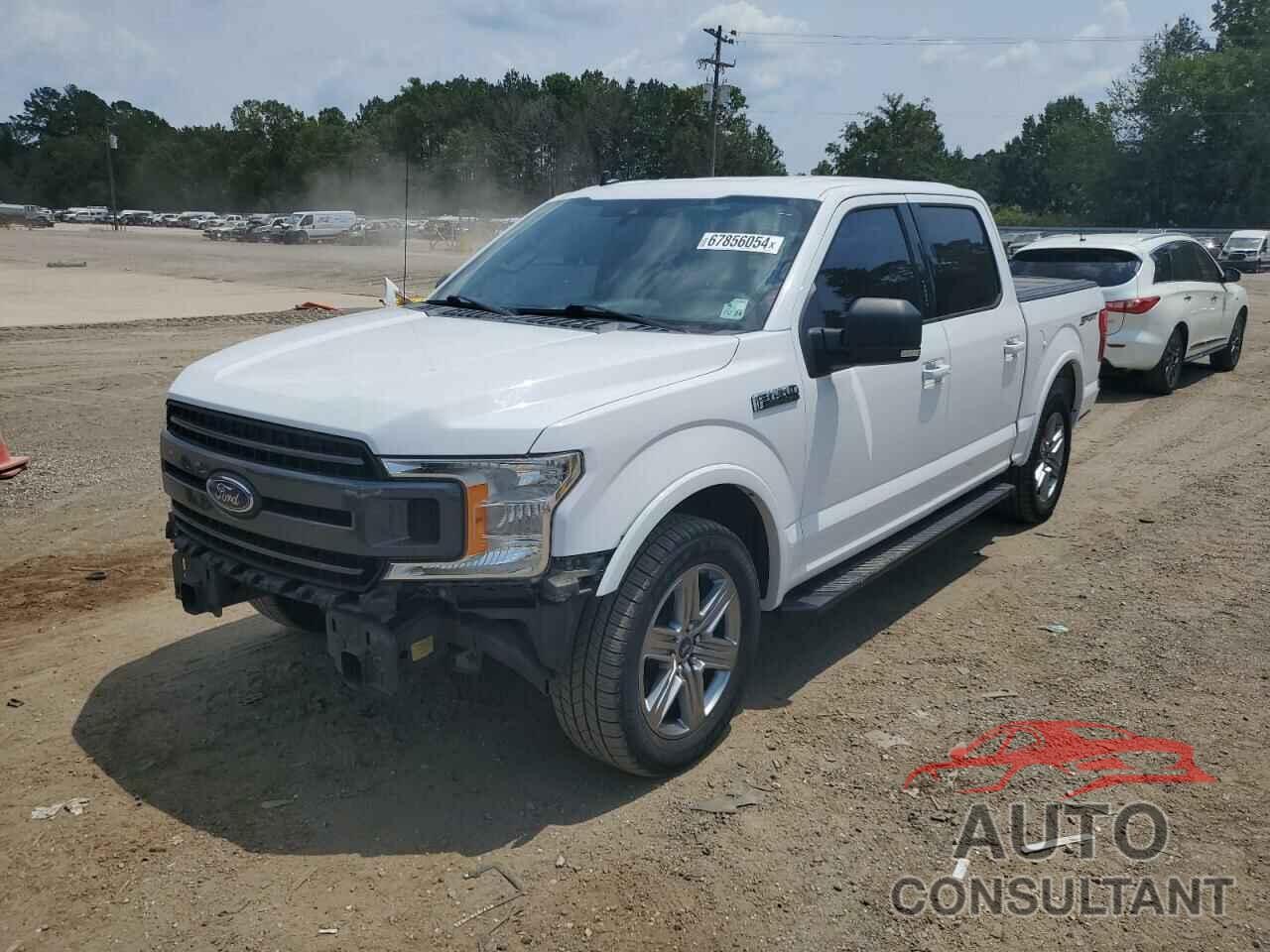 FORD F-150 2019 - 1FTEW1C51KKC07182