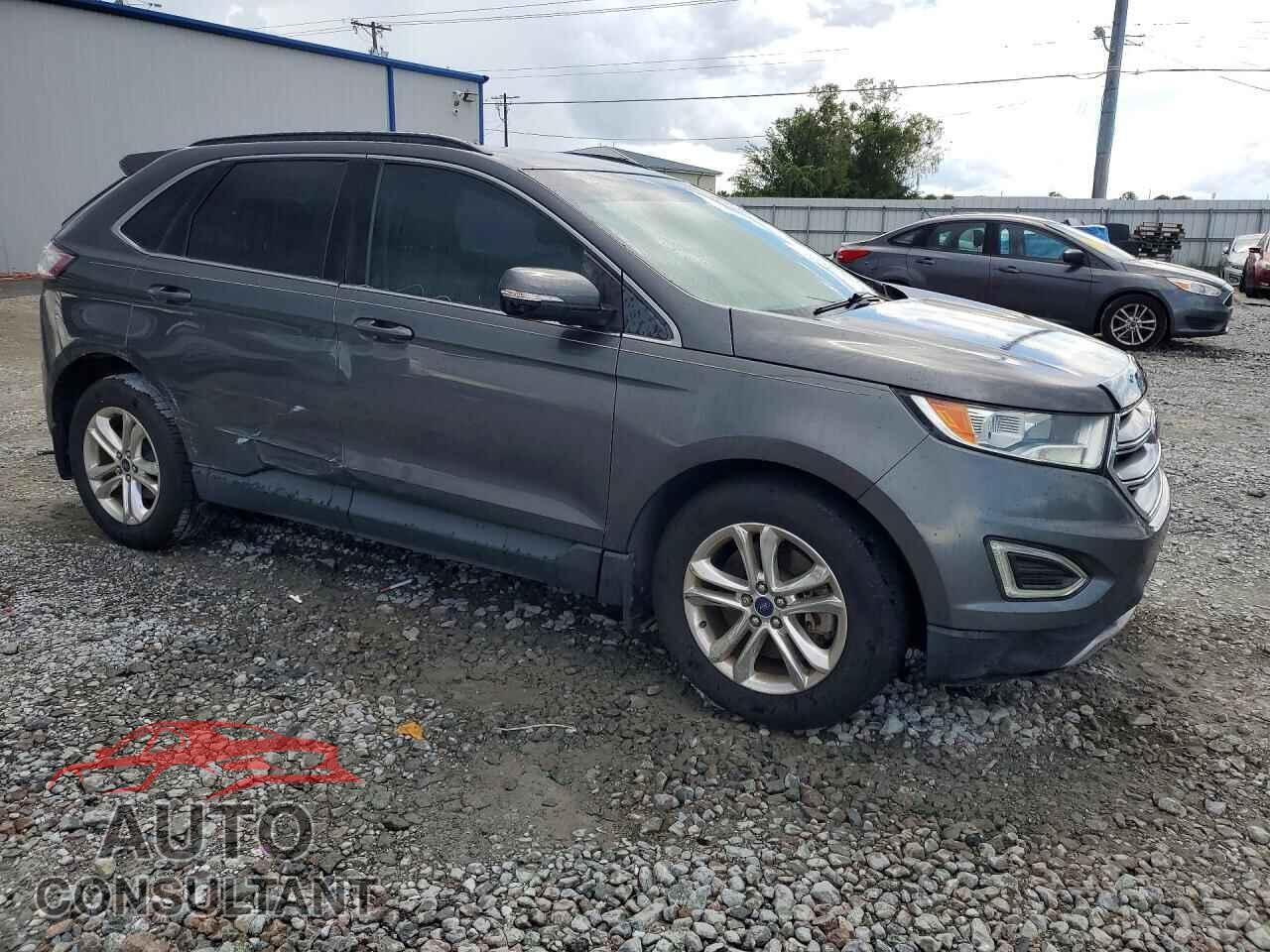 FORD EDGE 2015 - 2FMTK4J98FBC14877