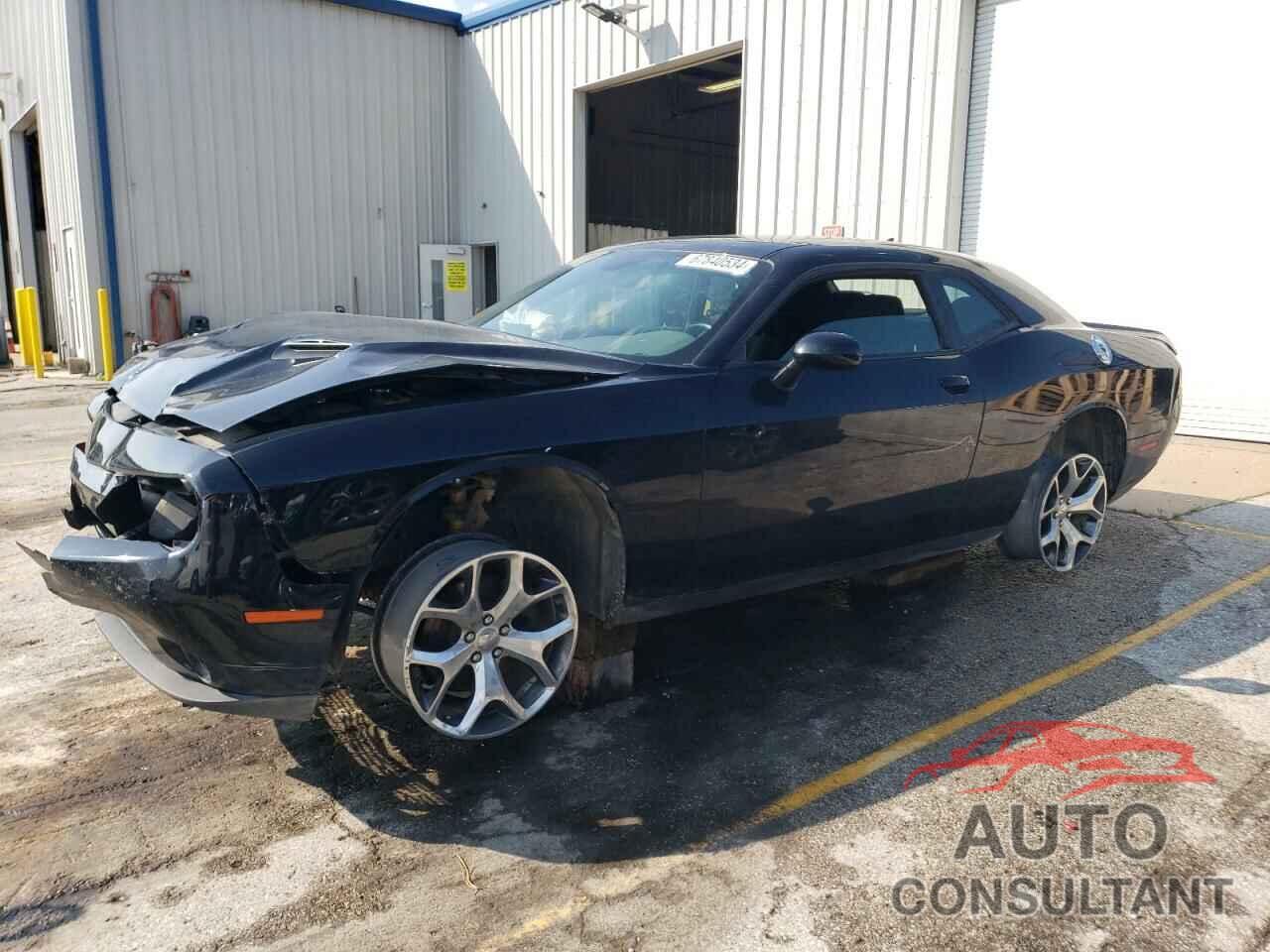 DODGE CHALLENGER 2016 - 2C3CDZAG3GH308985