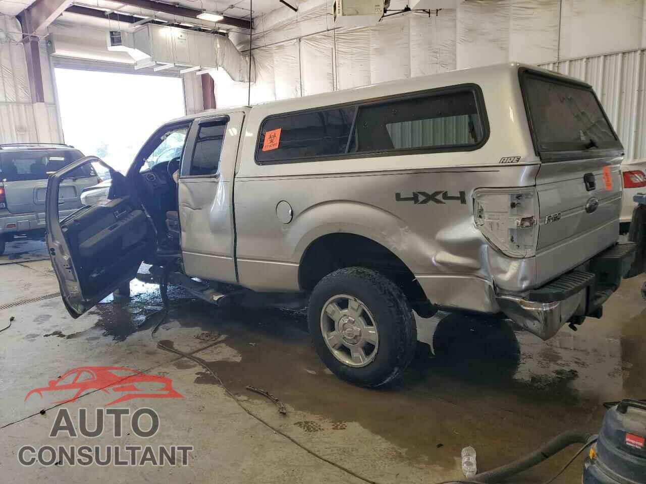 FORD F-150 2012 - 1FTFX1ET7CFC31168
