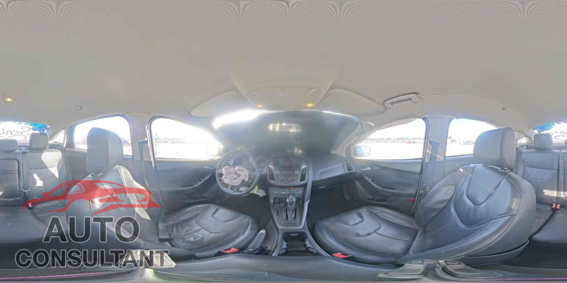 FORD FOCUS 2016 - 1FADP3F20GL307657