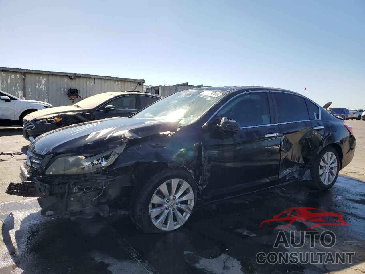 HONDA ACCORD 2014 - 1HGCR2F85EA126854