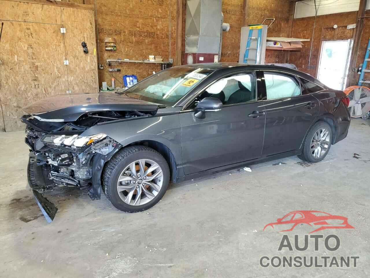 TOYOTA AVALON 2019 - 4T1BZ1FB0KU036677