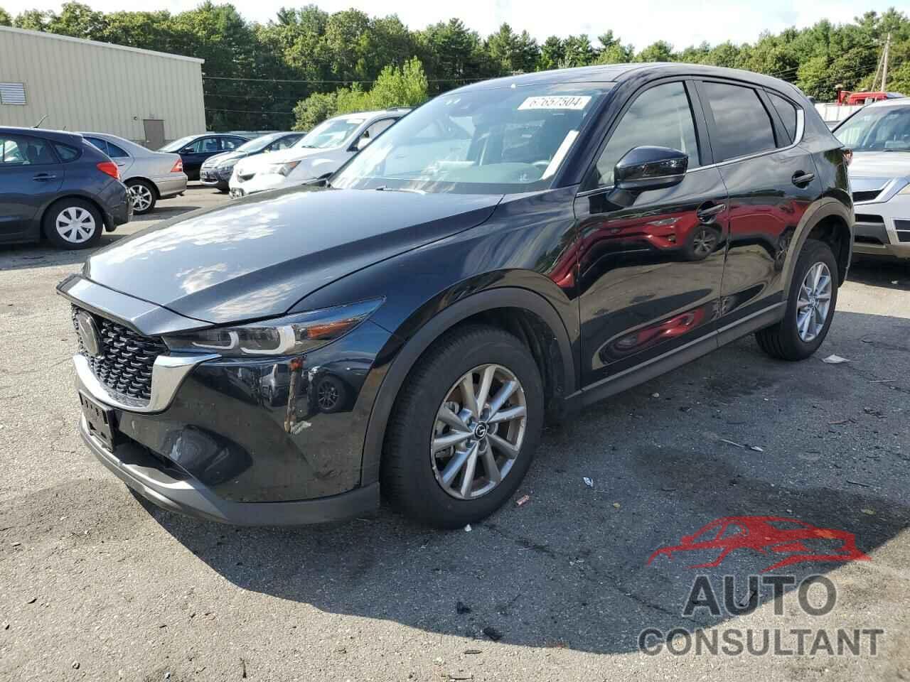 MAZDA CX-5 PREFE 2023 - JM3KFBCM8P0276817