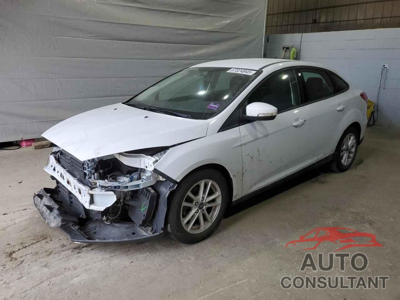 FORD FOCUS 2016 - 1FADP3F20GL389051