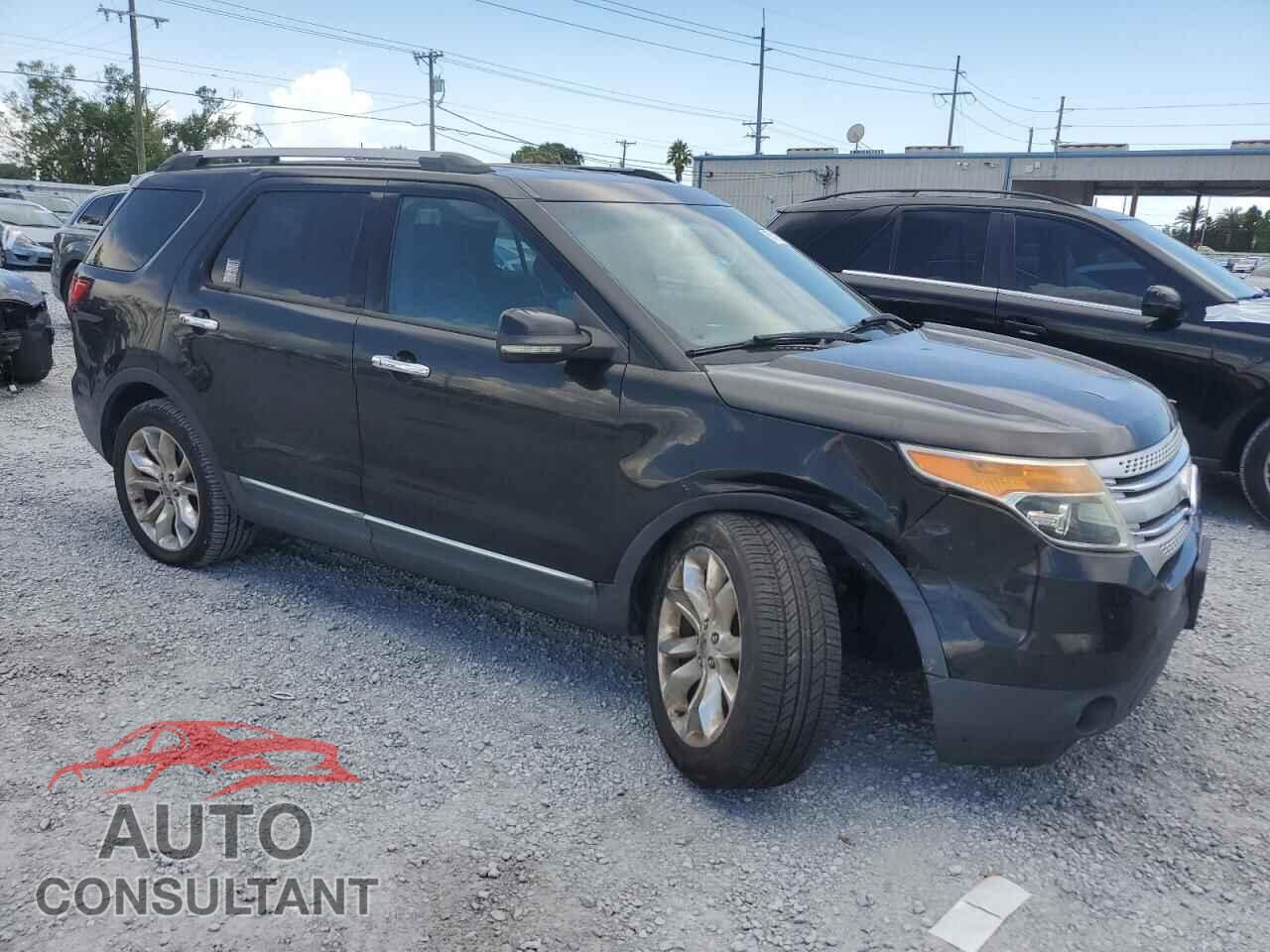 FORD EXPLORER 2011 - 1FMHK7D84BGA52811
