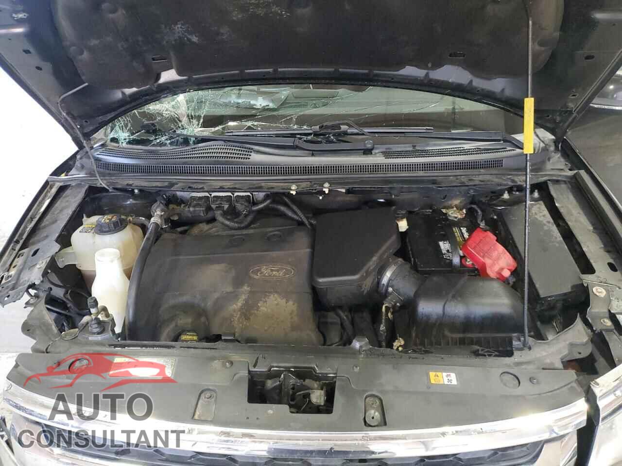 FORD EDGE 2013 - 2FMDK3KC9DBC61180