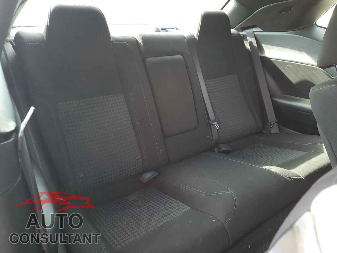 DODGE CHALLENGER 2020 - 2C3CDZAG4LH149453